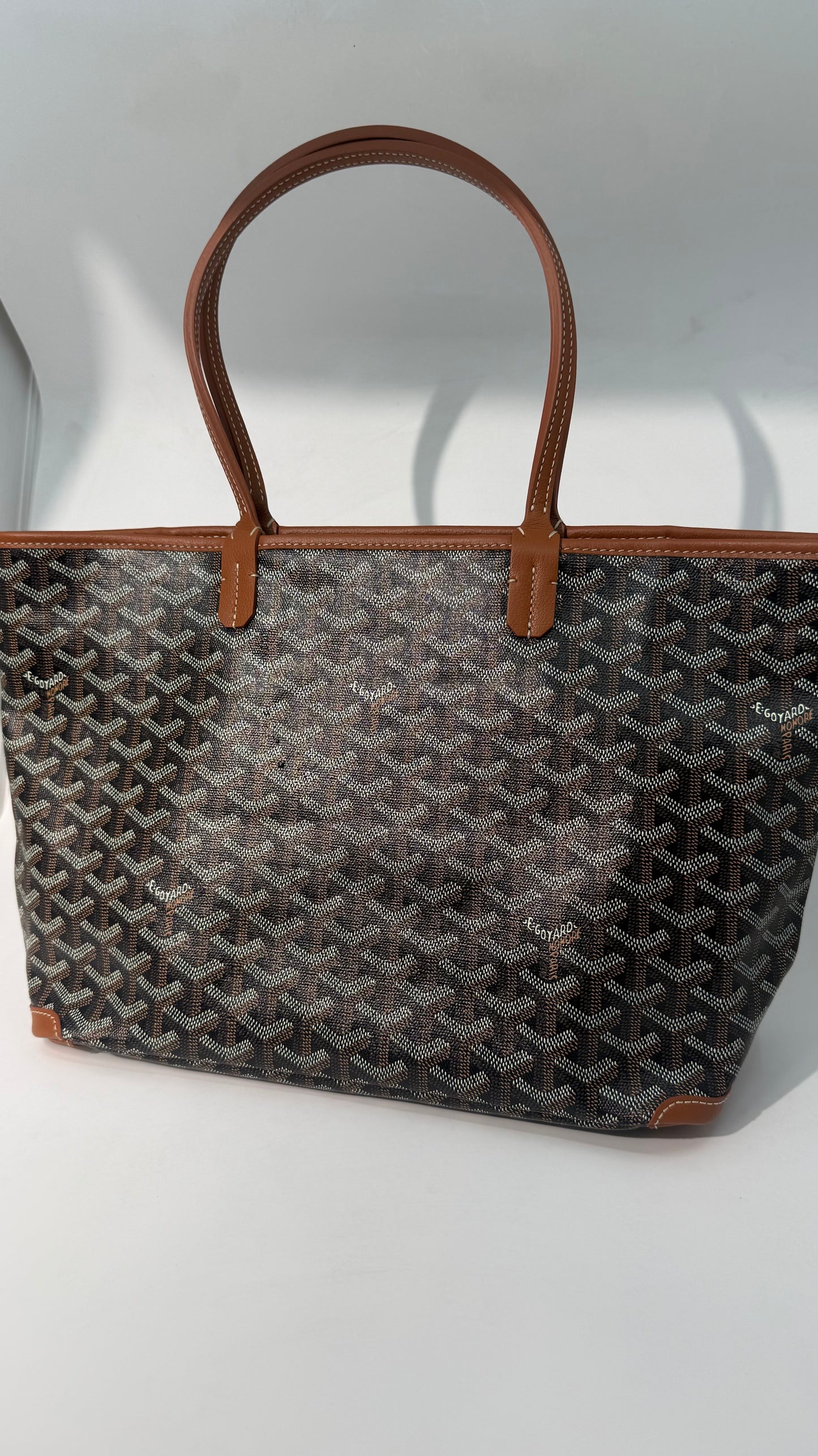 Goyard Artois PM (Brown)