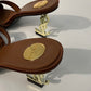 YSL Tribune Satin Pumps