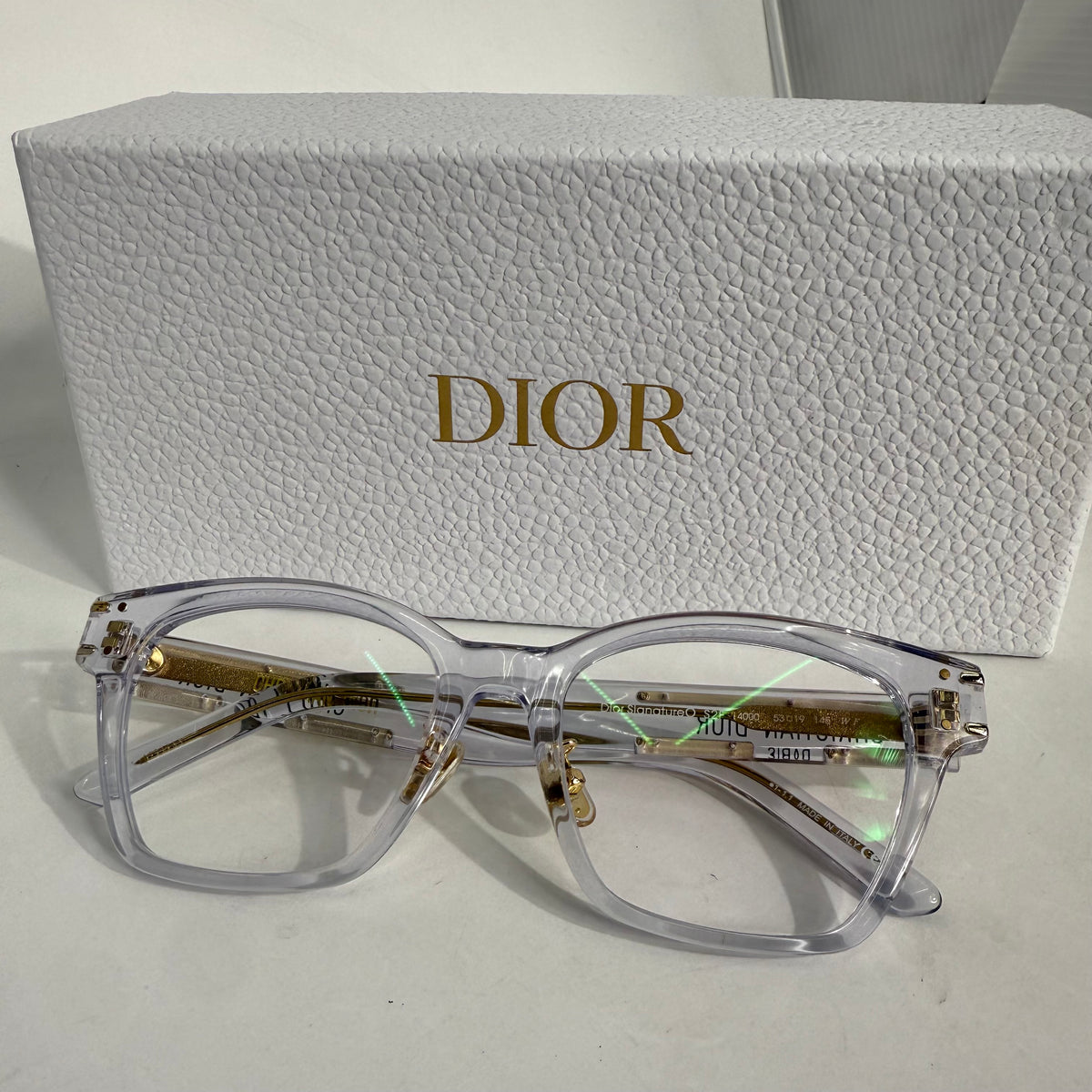 Dior CD2 Optical Glasses