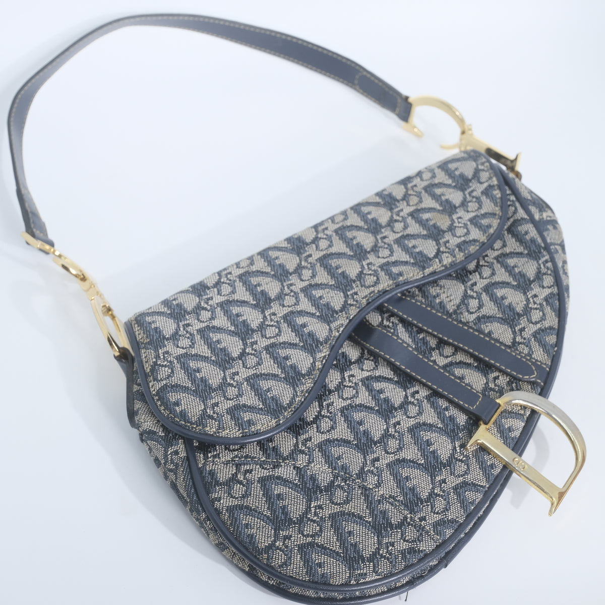 Christian Dior Saddle Bag