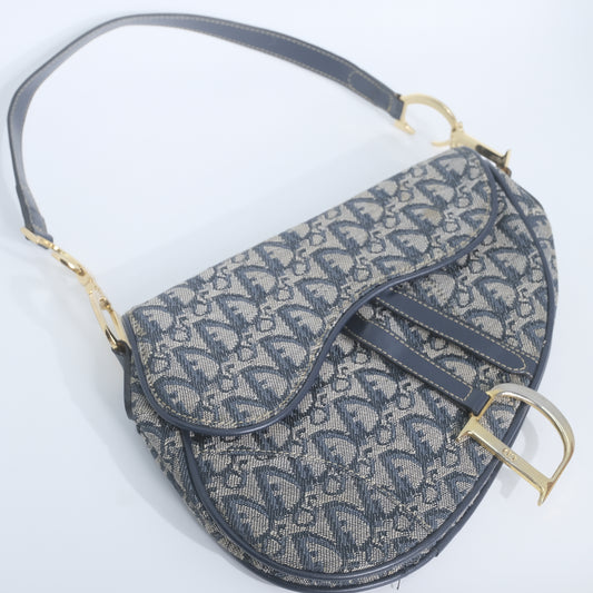 Christian Dior Saddle Bag