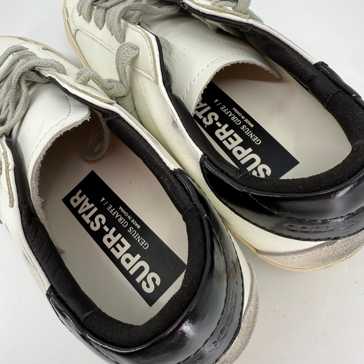 Christiab Dior Golden Goose Sneakers