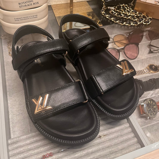 Louis Vuitton Mandals