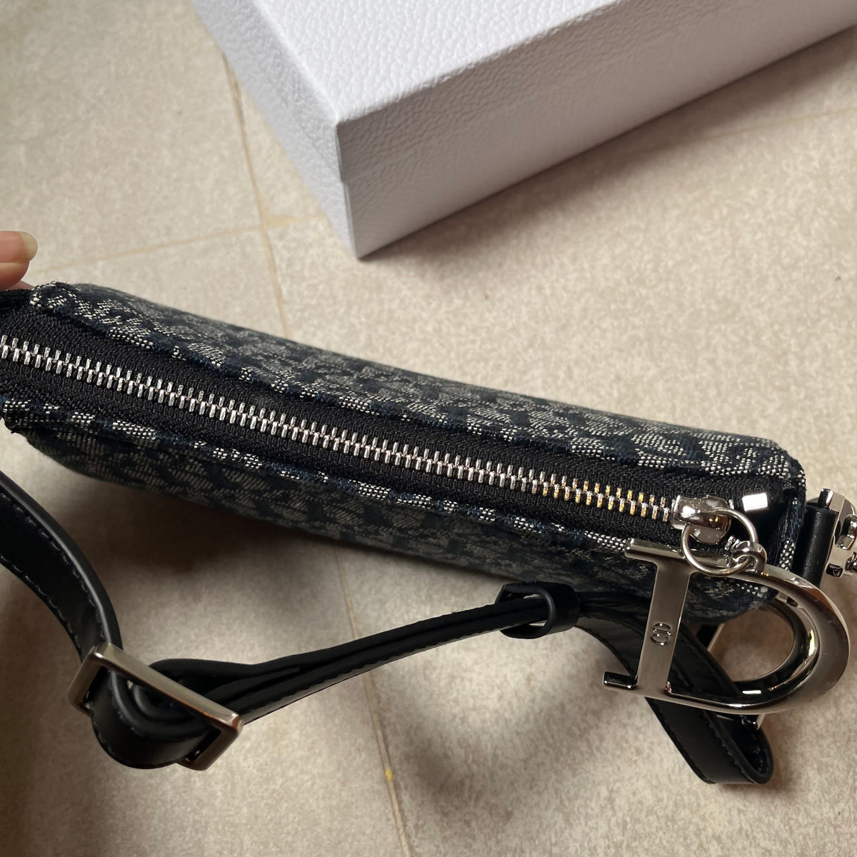 Christian Dior Rasta Monogram