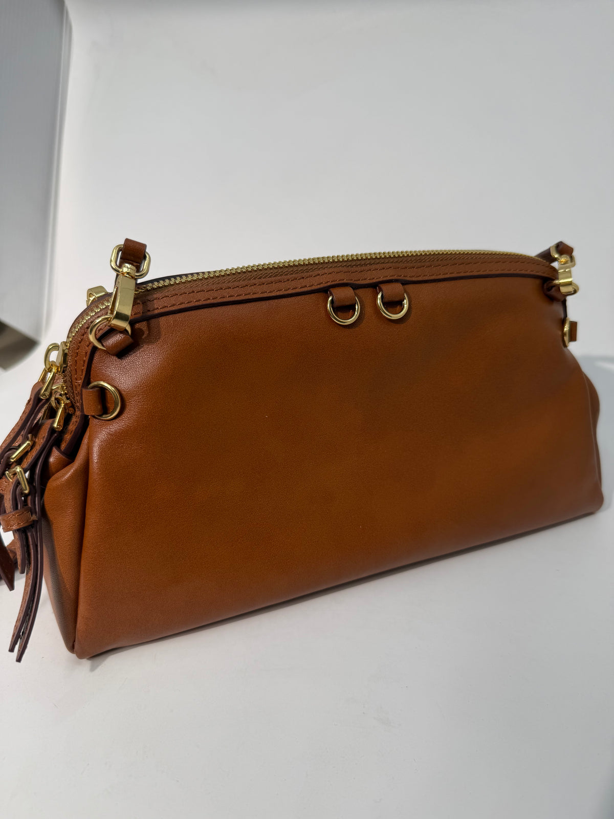 Miu Miu Caprice Leather Bag