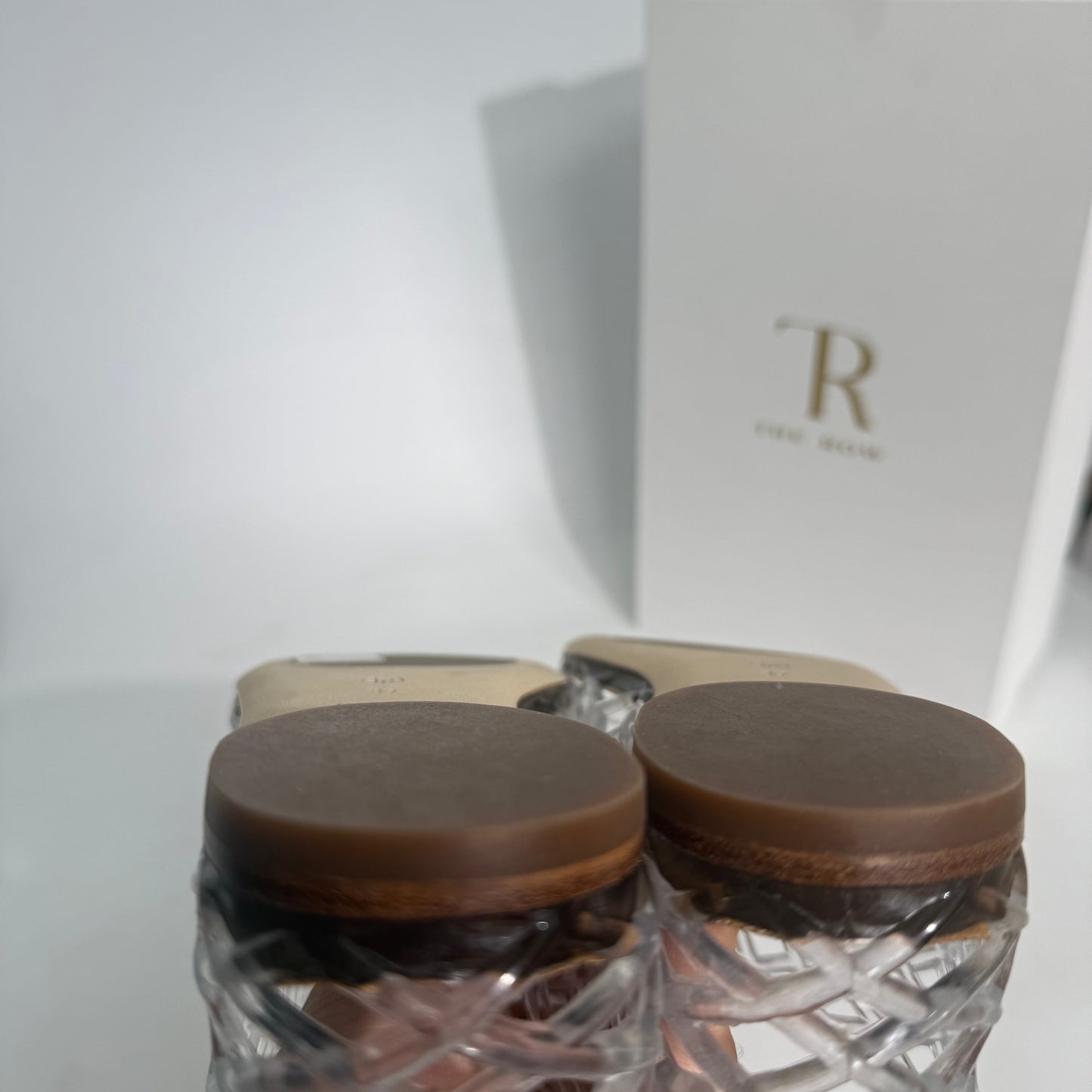 The Row Jelly Net Shoes