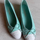 Chanel Ballet Flats Tiffany