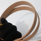 Yves Saint Laurent Belt (Nude)