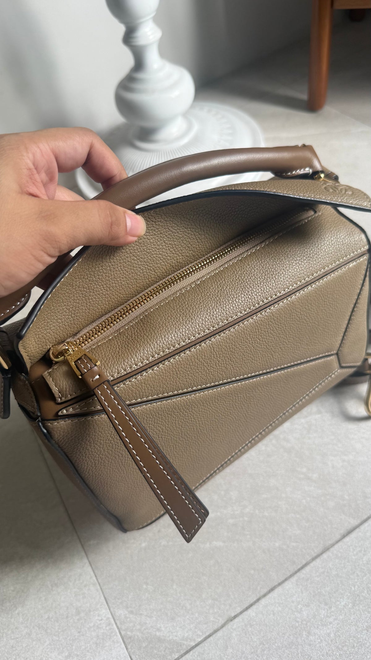 Loewe Puzzle Crossbody
