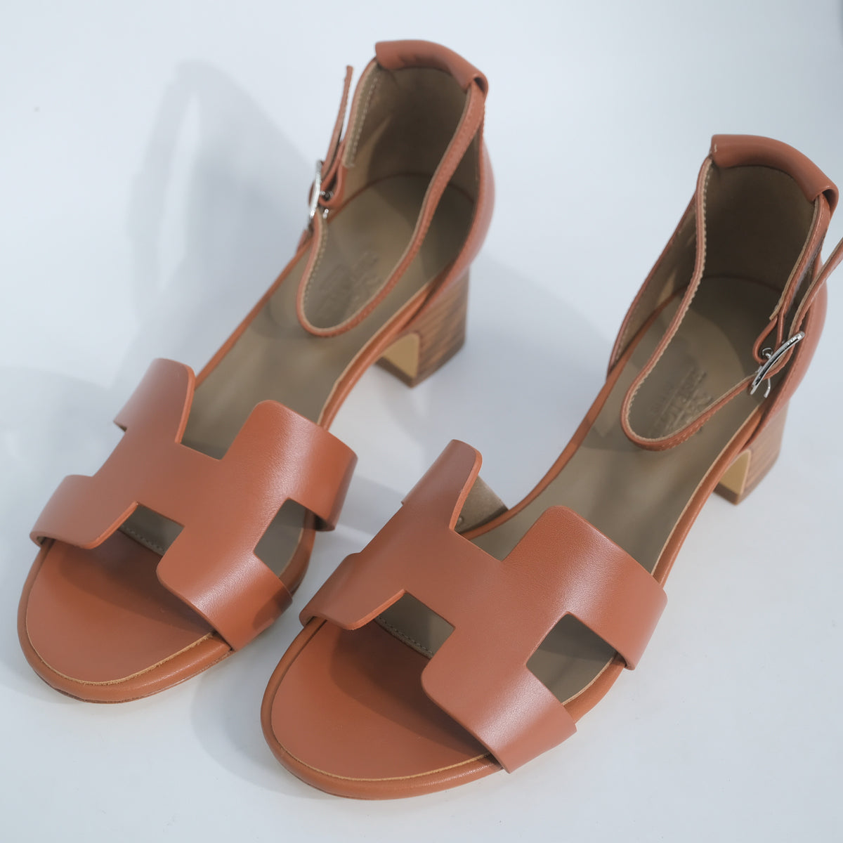Hermes Encens Strap Sandals