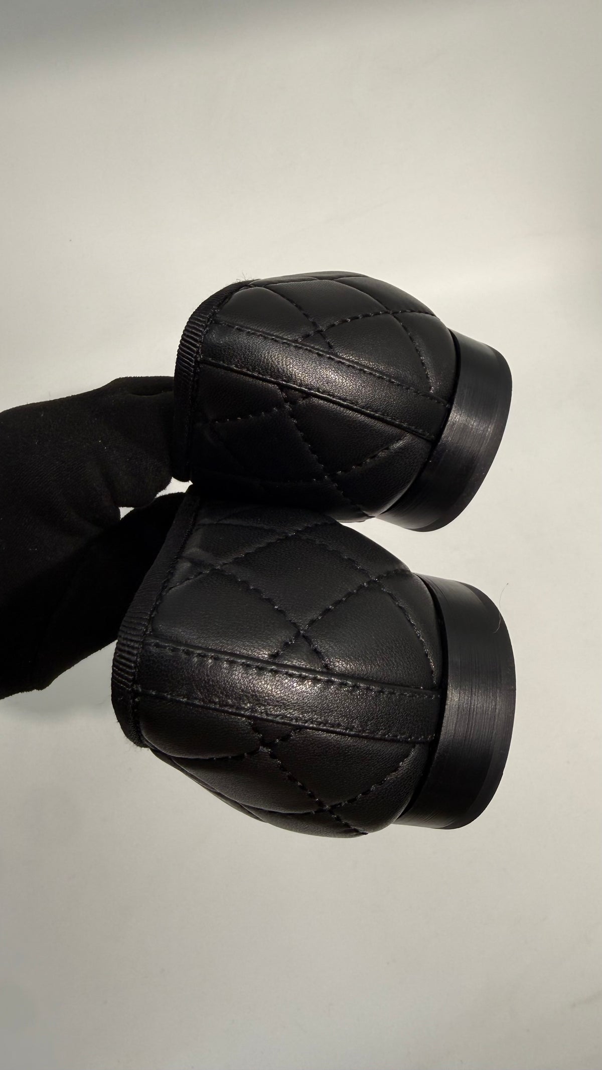 Chanel Ballet Quilted Flats
