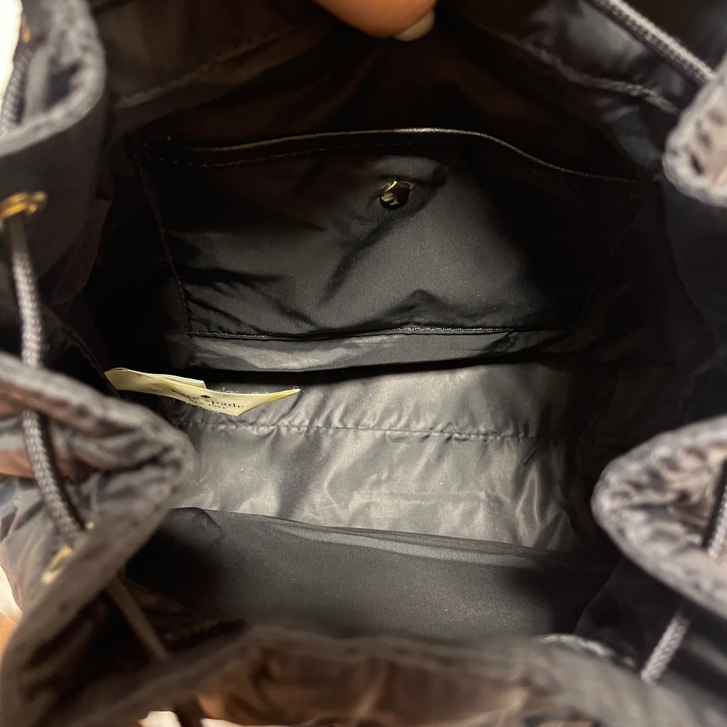 Kate Spade Puffer Backpack