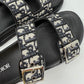 Christian Dior Monogram Mandals