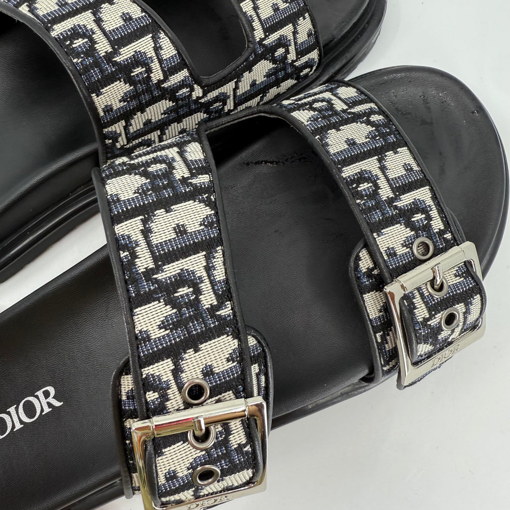 Christian Dior Monogram Mandals