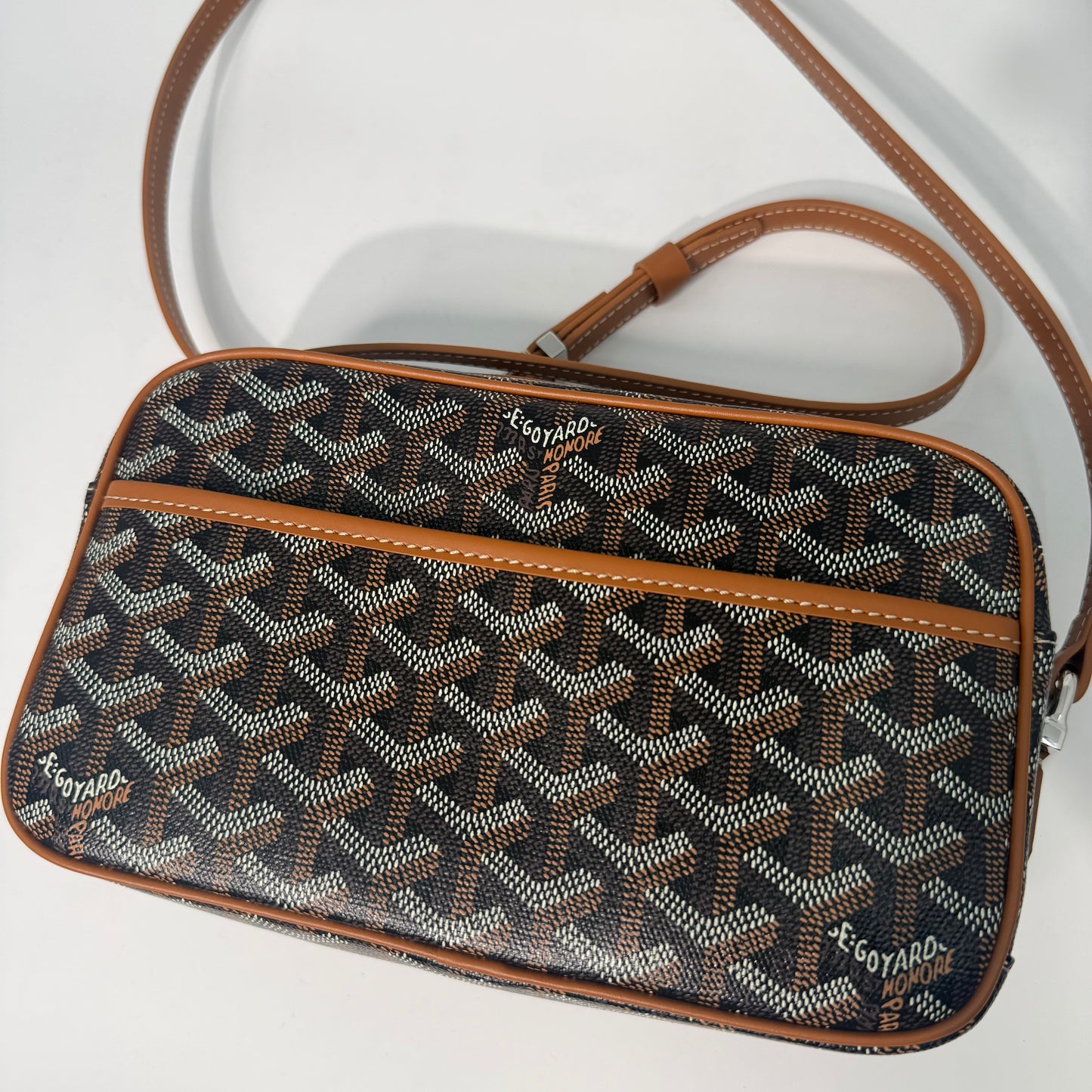 Goyard Cap-Vert PM Bag Classic