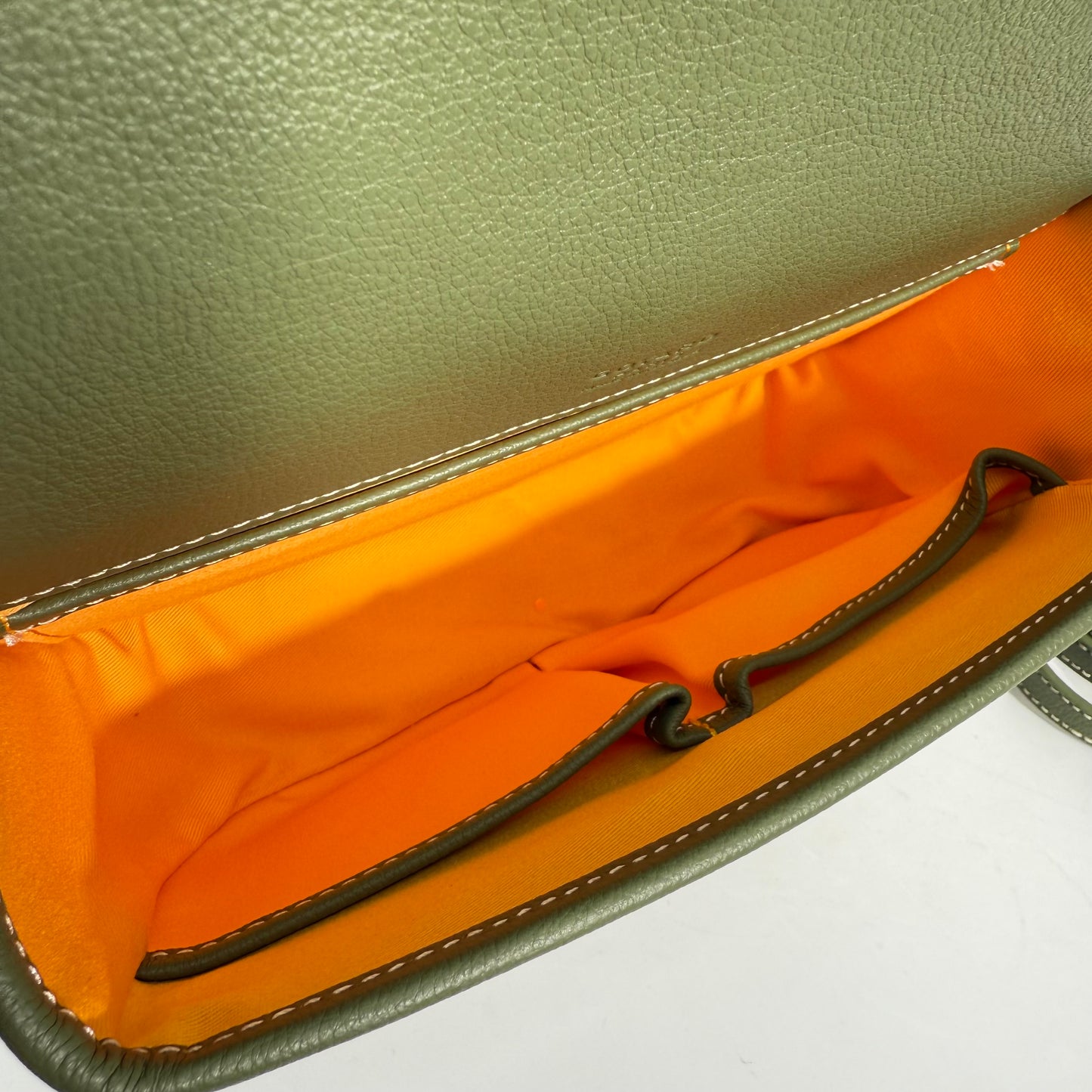 Goyard Goyardine Belvedere PM