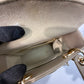 Lady Dior Cannage Taupe Crossbody