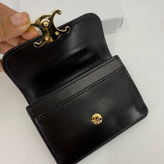 Celine Cardholder (Black)