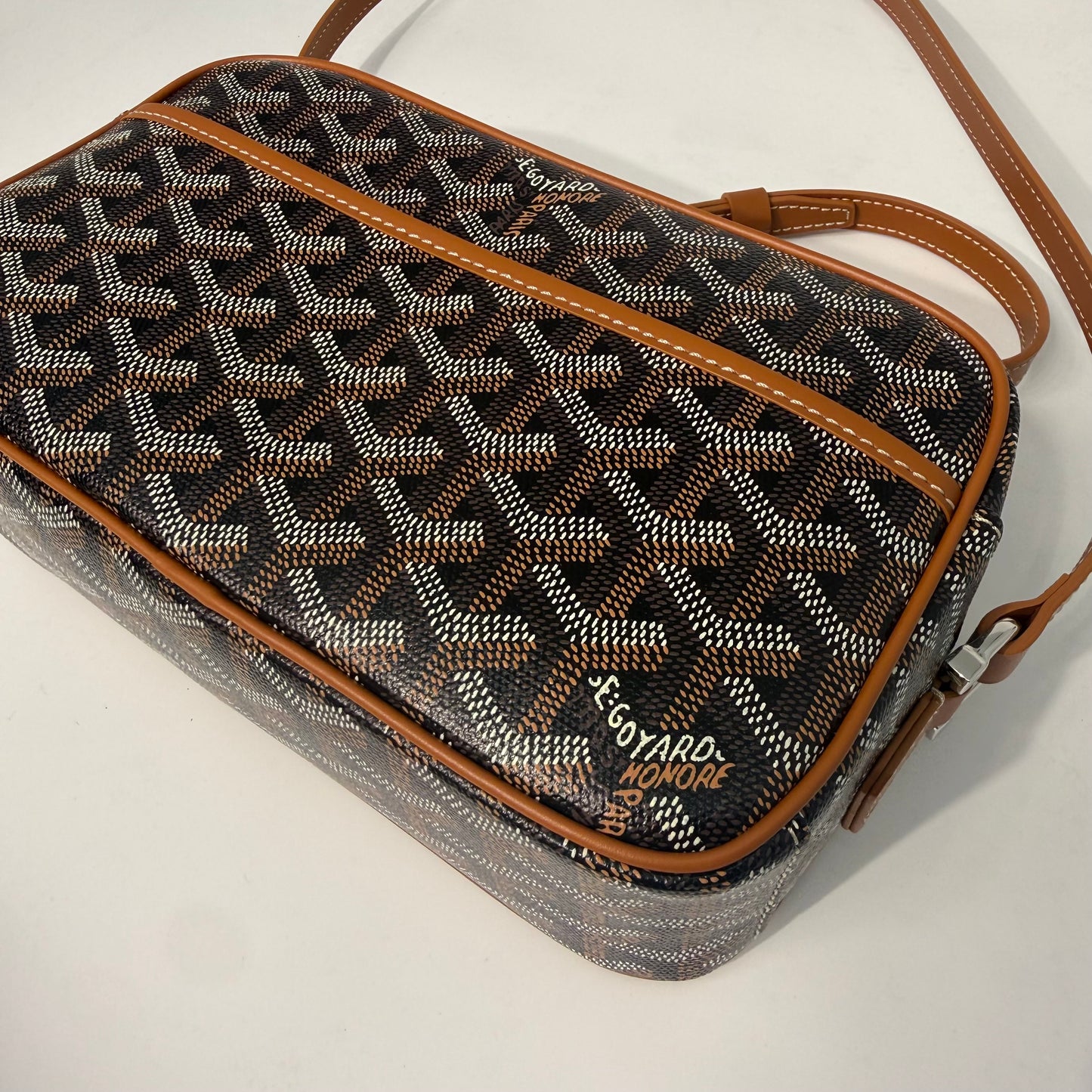 Goyard Cap-Vert PM Bag Classic
