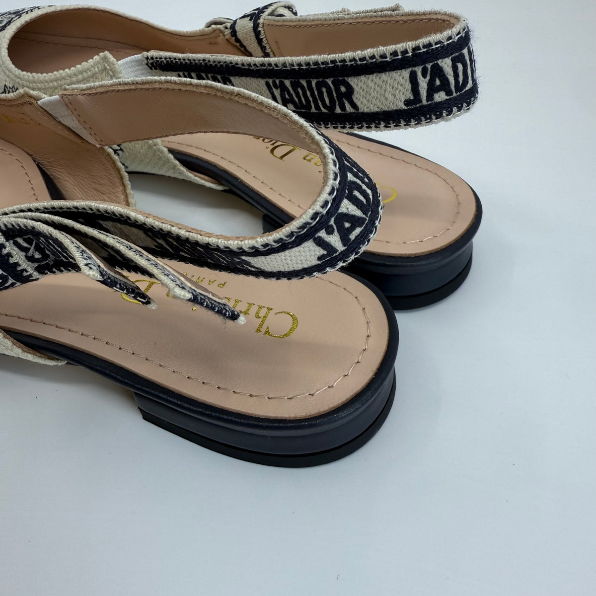Christian Dior Slingback Flats