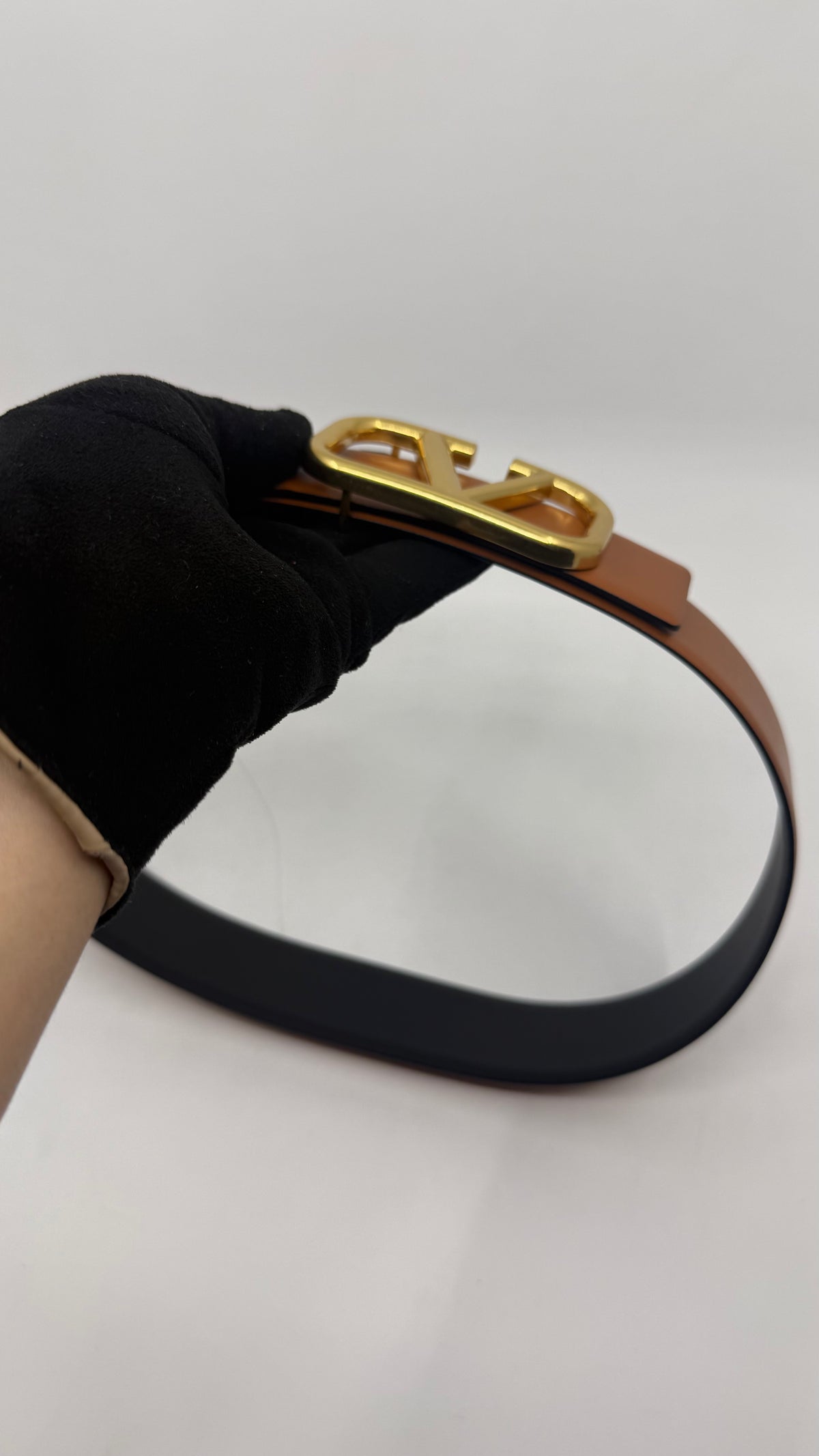 Valentino Reversible Belt