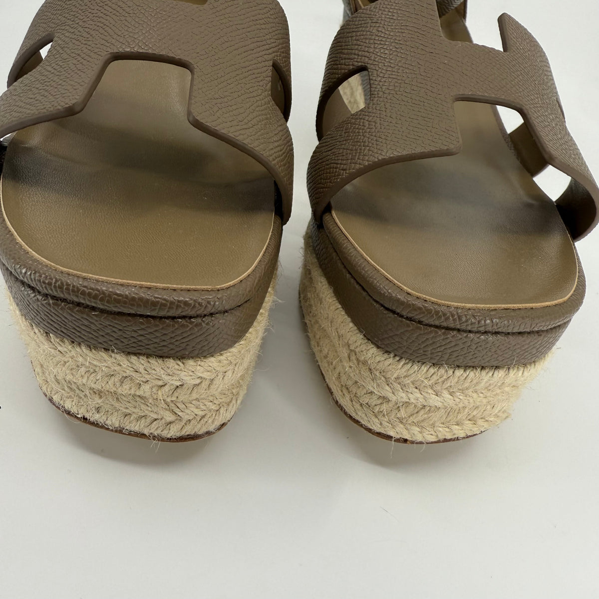 Hermes Elda Espadrille