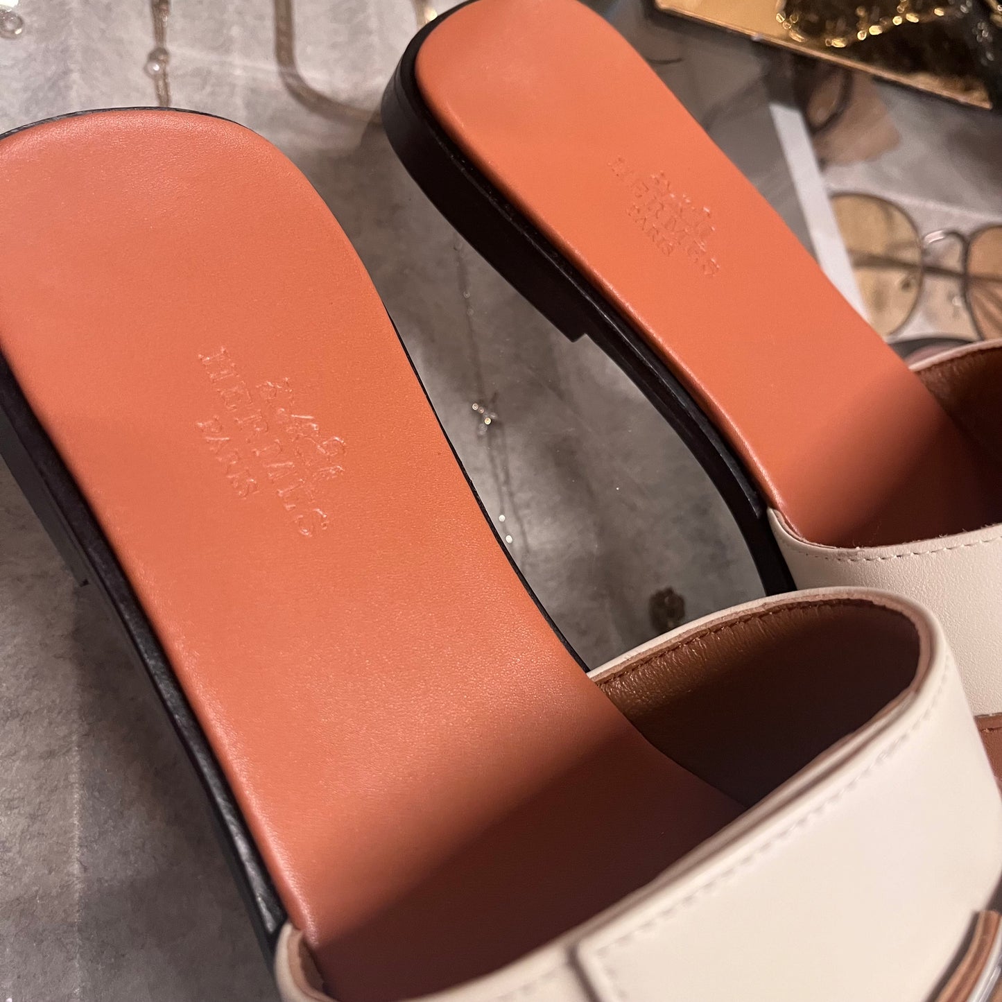 Hermes Giulia Flats