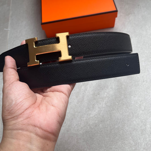 Hermee H Constance (Black/GHW)