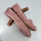 Miu Miu Satin Ballet Flats