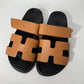 Hermes Chypre Mandals
