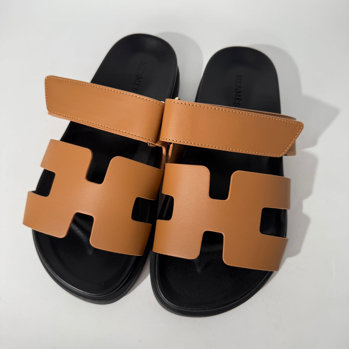 Hermes Chypre Sandals