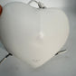Alaïa Le Cœur Bag White