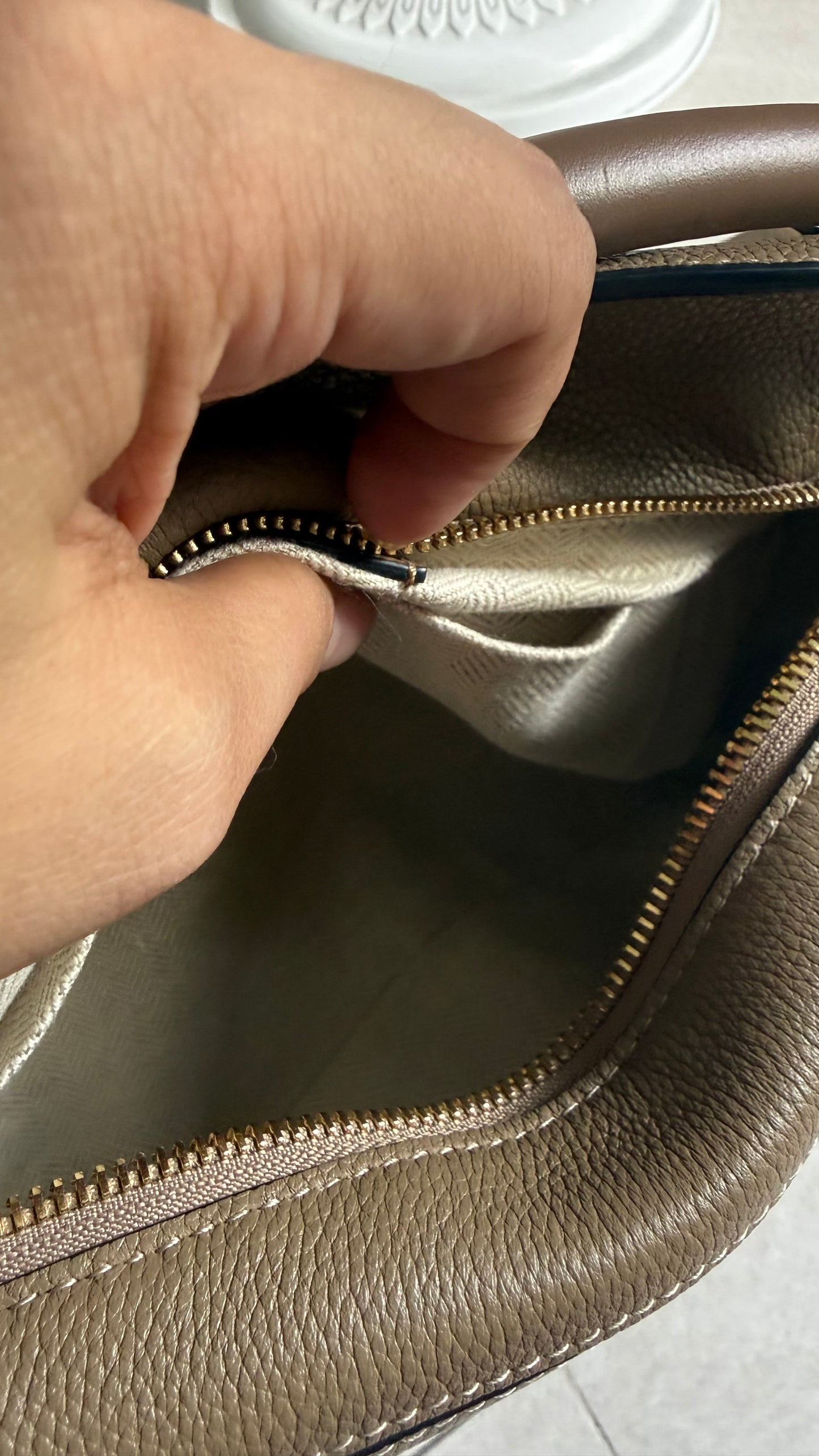 Loewe Puzzle Crossbody