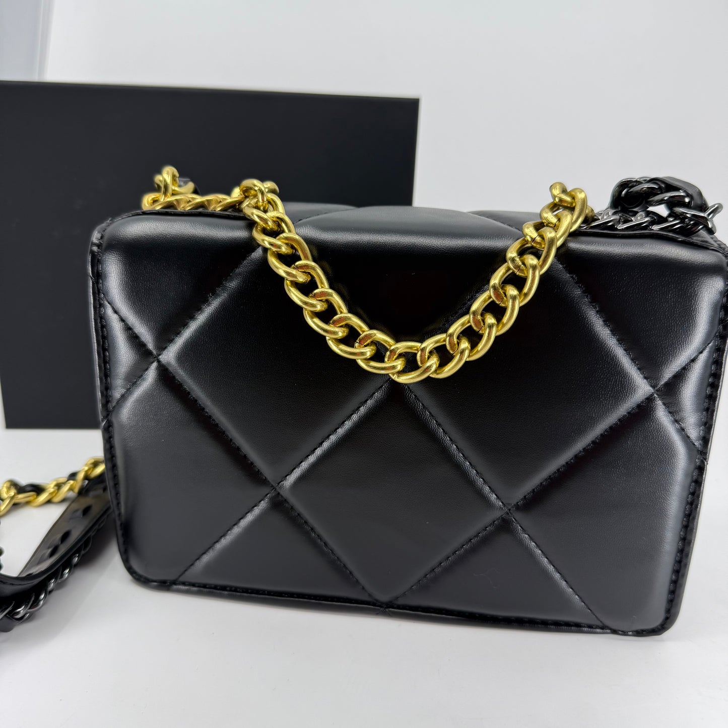 Chanel VIP Quilted Crossbody