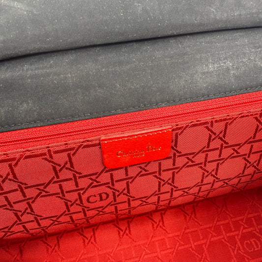 Christian Dior Cannage Tote Bag