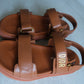 Christian Dior Dad Sandals (Brown)
