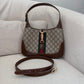 Gucci Jackie Horsebit 1961 (Monogram)