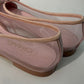 Chanel Mesh Summer Flats (Pink)