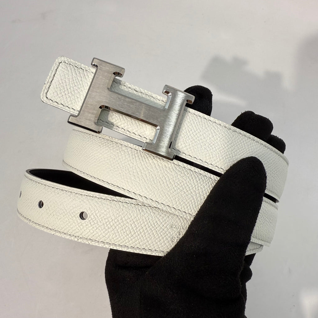 Hermes H Constance Belt