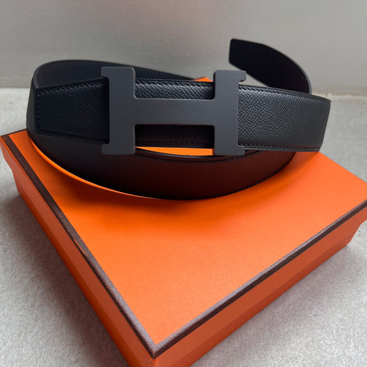 Hermes H Constance (Black BHW)