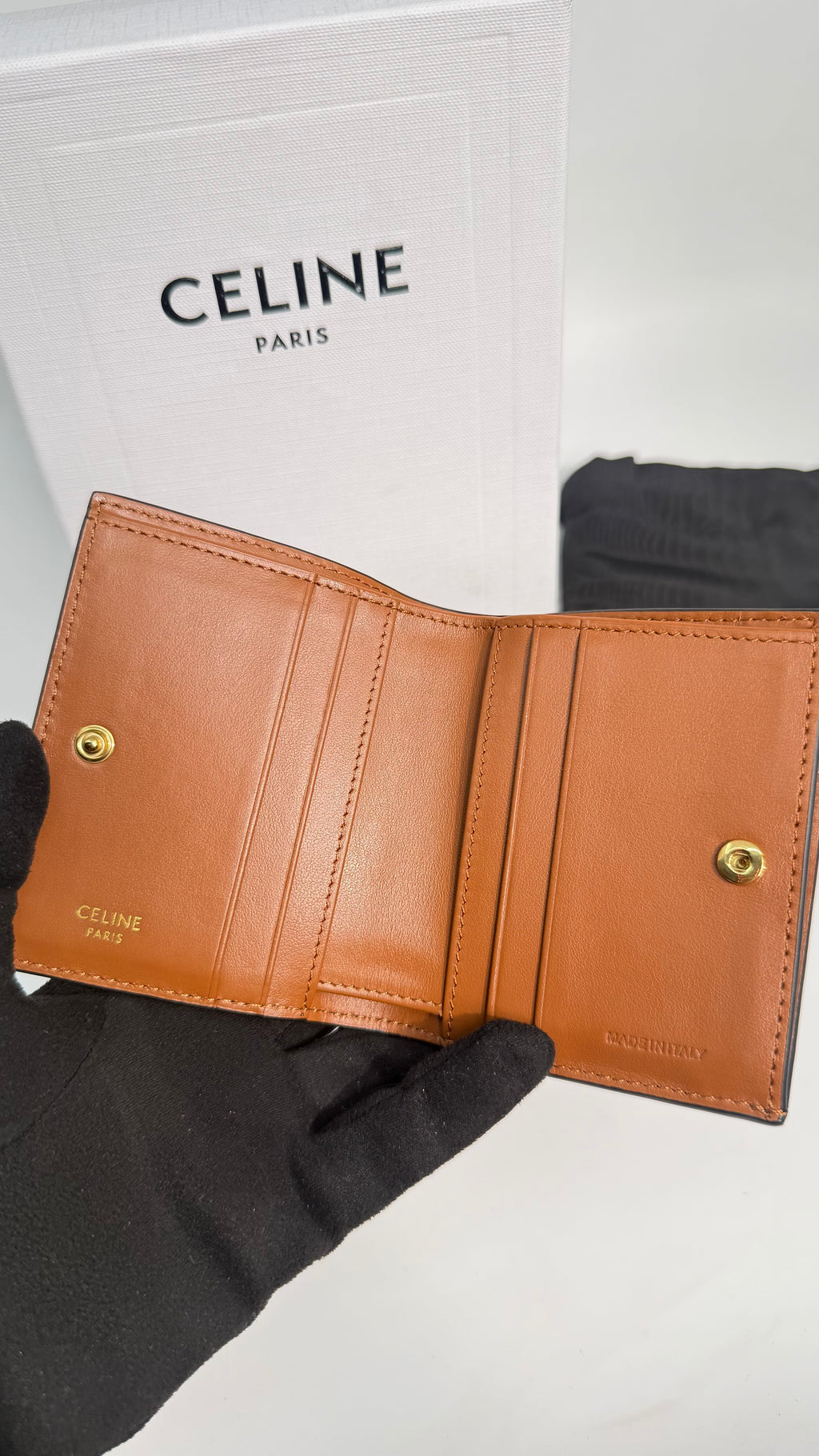 Celine Bifold Wallet