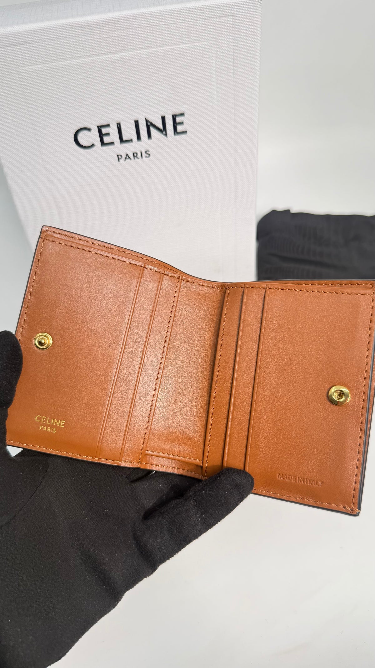Celine Bifold Wallet