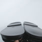 Chanel Patent Dad Sandals