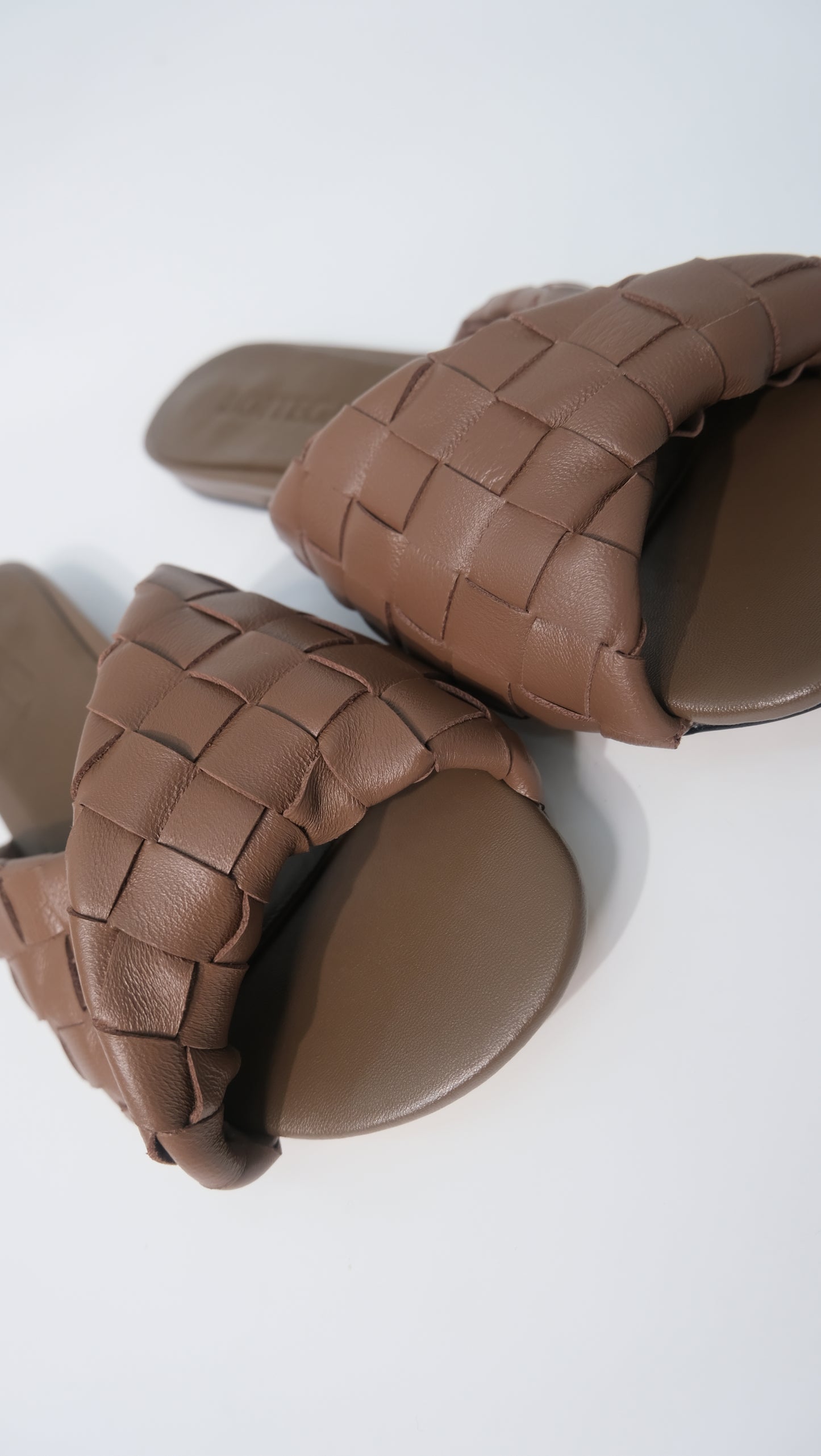 Bottega Veneta Blink Flat Mules