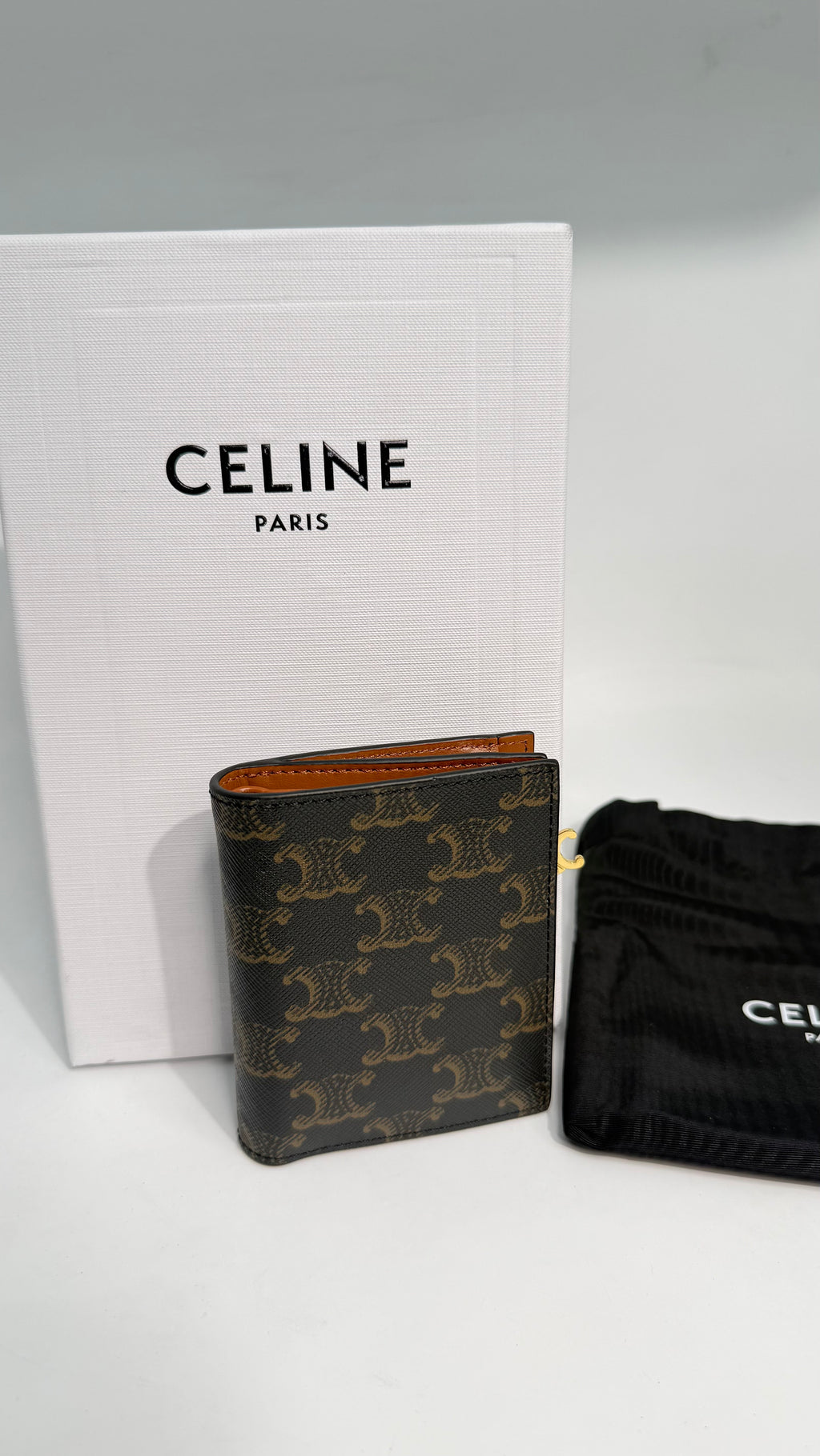 Celine Bifold Wallet