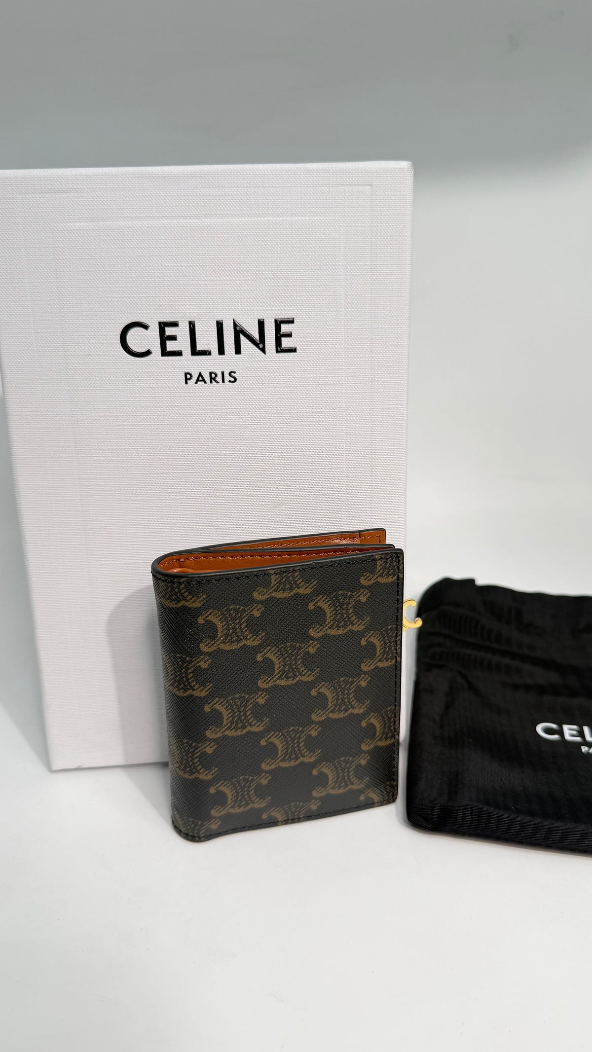 Celine Bifold Wallet