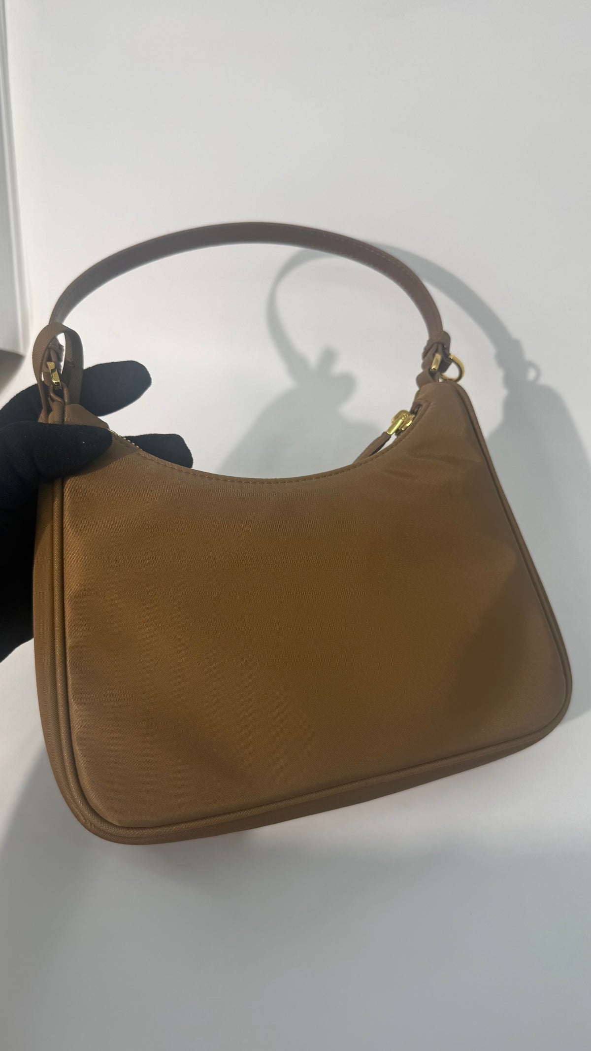 Prada Re edition Baguette