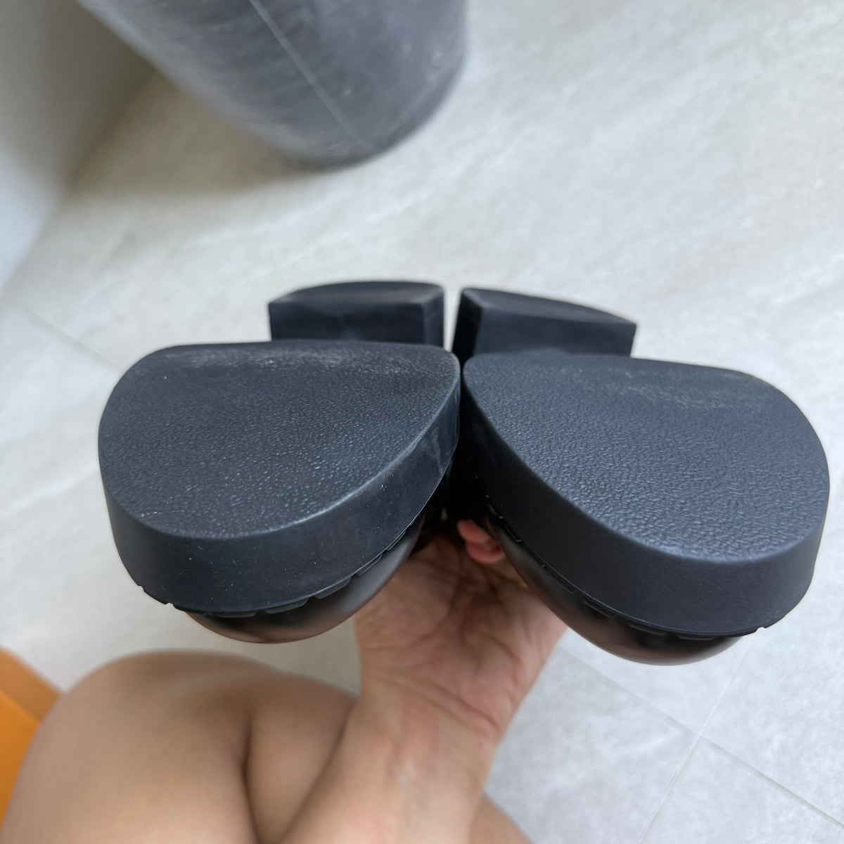 Prada Patent Mary Jane Shoes