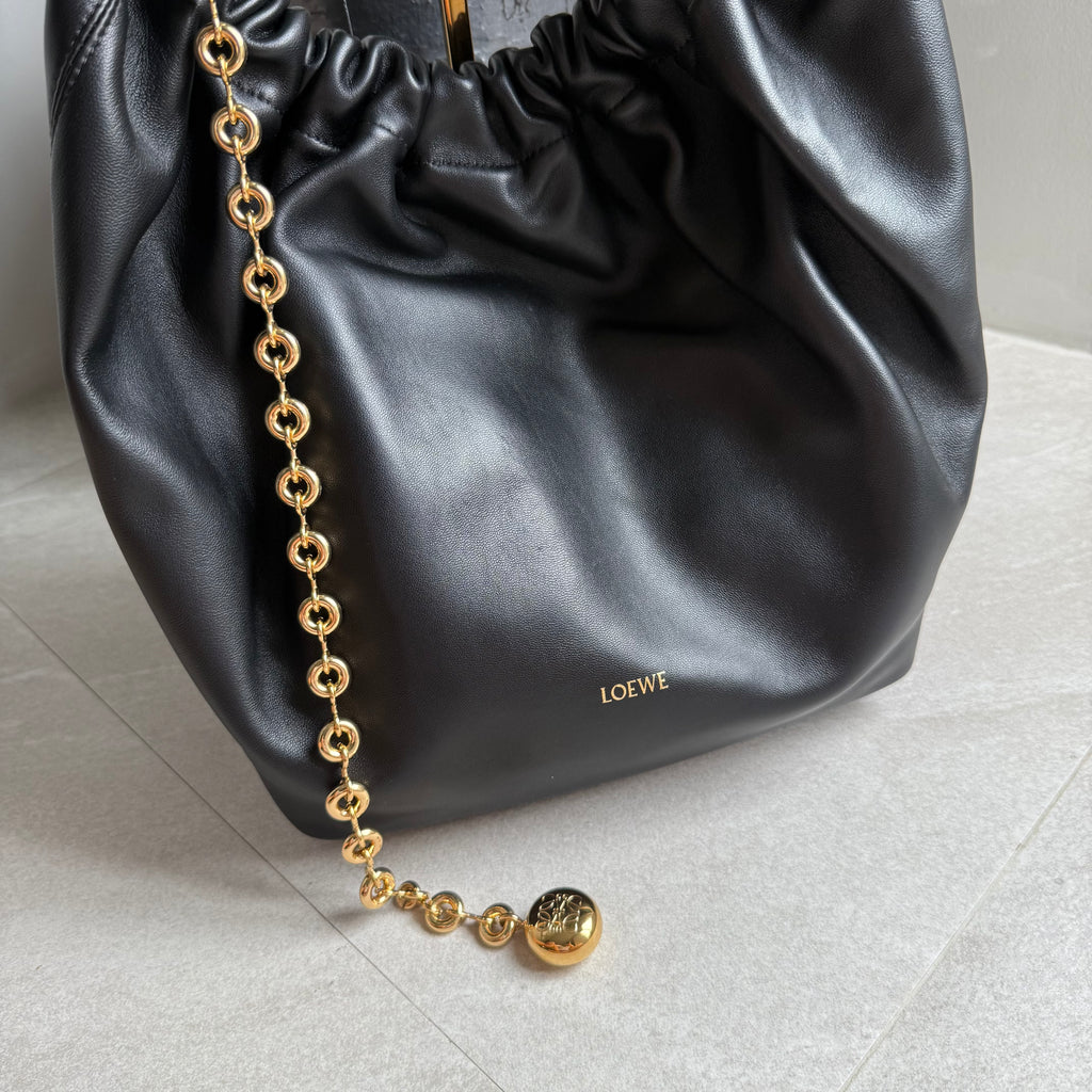 Loewe Squeeze Shoulder Bag (Large)
