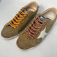Golden Goose True Star Suede Rubber Shoes